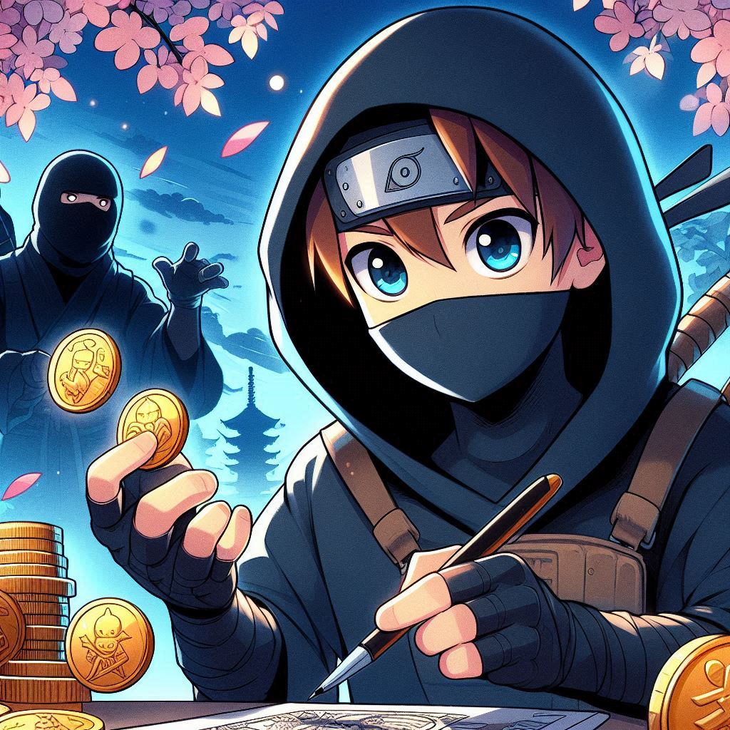 Ninja96 🛡 Situs Resmi Gacor Yang Suka Bagi Coin Perkalian 1000